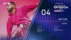 Akylas ferto eurovision