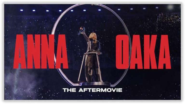Anna oaka the aftermovie