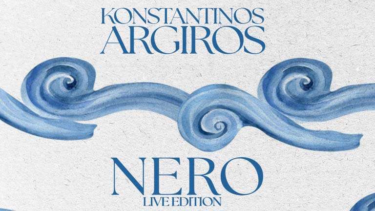 Argiros live edition nero