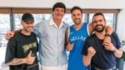 Παγκόσμια Συνεργασία με την Warner Music ο Κωνσταντίνος Αργυρός & Panik Records!