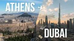 Athens dubai