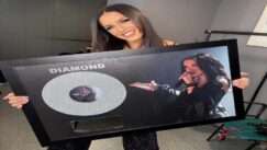 Diamantenios diskos kallimani