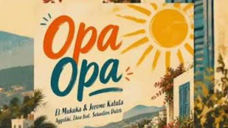 Ei mukuka jerome kaluta opa opa