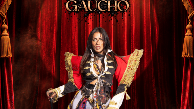 Gaucho konnie metaxa