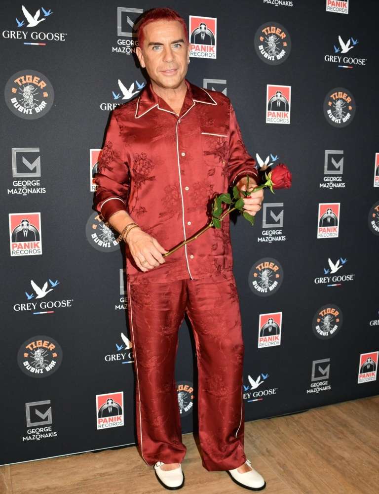 Giorgos mazonakis genethlia