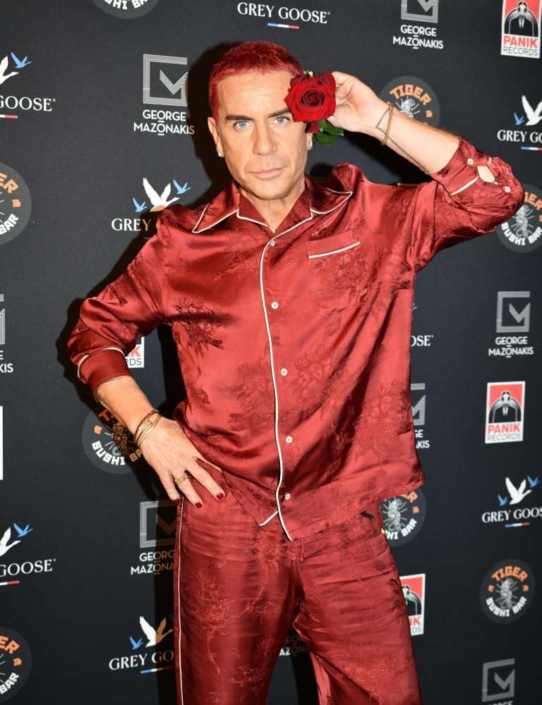 Giorgos mazonakis genethlia