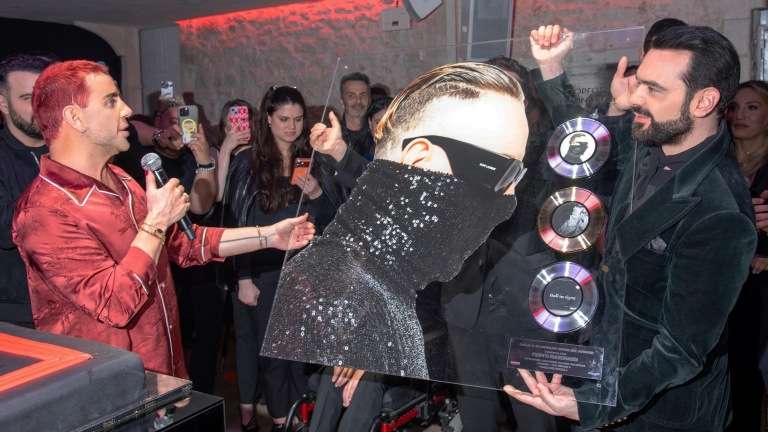 Giorgos mazonakis genethlia