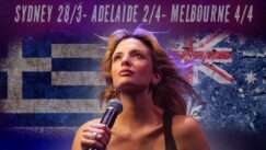 Lioliou katerina australias tour