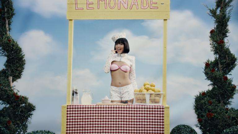 Marseaux lemonade