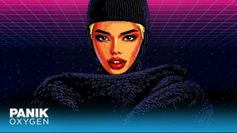 Natasha kay game over