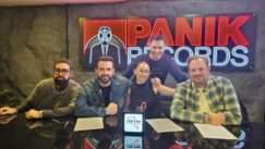 Panik records klavdia