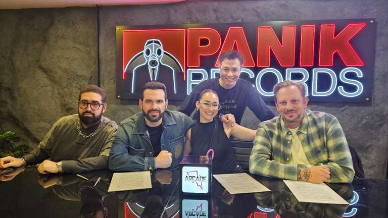 Panik records klavdia