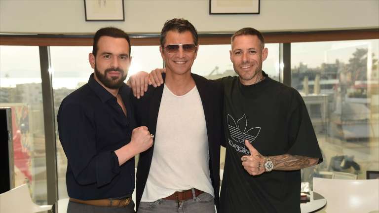 Panik records roubas sakis