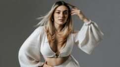 Xristoforidou sofia san na min afyges pote